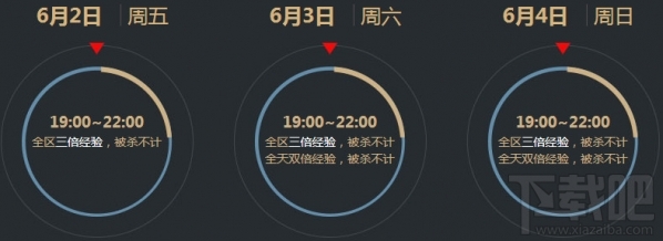 cf6月痛快玩活动地址 cf痛快玩6月活动介绍