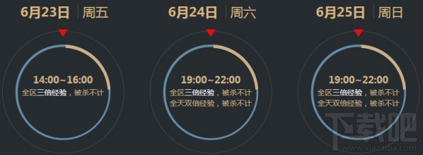 cf6月痛快玩活动地址 cf痛快玩6月活动介绍