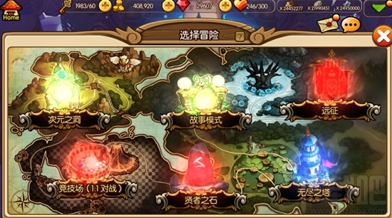 心之城堡手游基本副本怎么玩？心之城堡手游基本副本玩法攻略