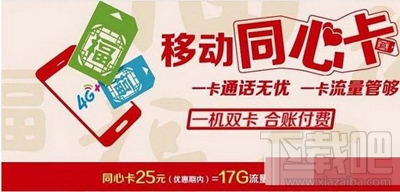 移动同心卡好用吗