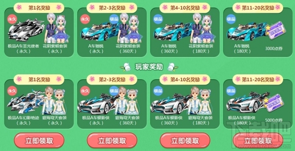 qq飞车我的糖果分你一半活动地址 qq飞车我的糖果分你一半活动介绍
