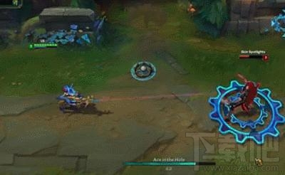 lol7.11凯特琳出飓风还是电刀 lol7.11女警出装推荐