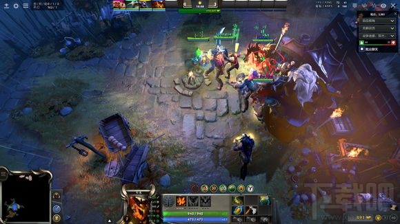 dota2破泞之战什么时候出 dota2破泞之战战役模式怎么玩