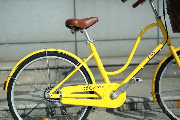 ofo公主车好用吗?