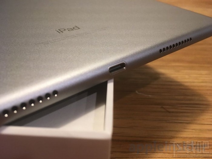 10.5英寸iPad Pro开箱图赏