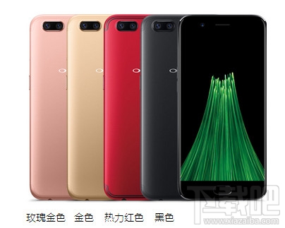 oppor11和r11s图片对比图片