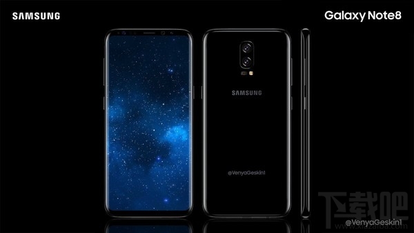 三星note8什么时候发布?