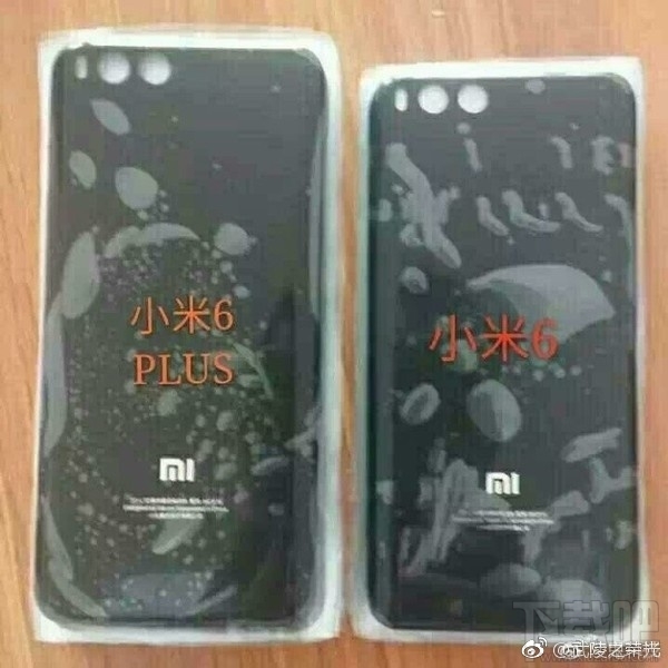 小米6 Plus发布时间曝光：7月底！