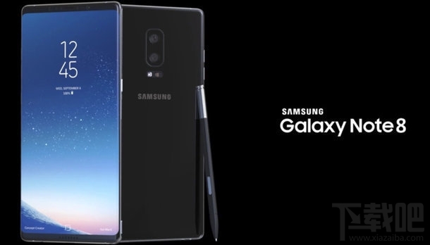 三星Galaxy Note8发布时间确定：8月26日纽约发布