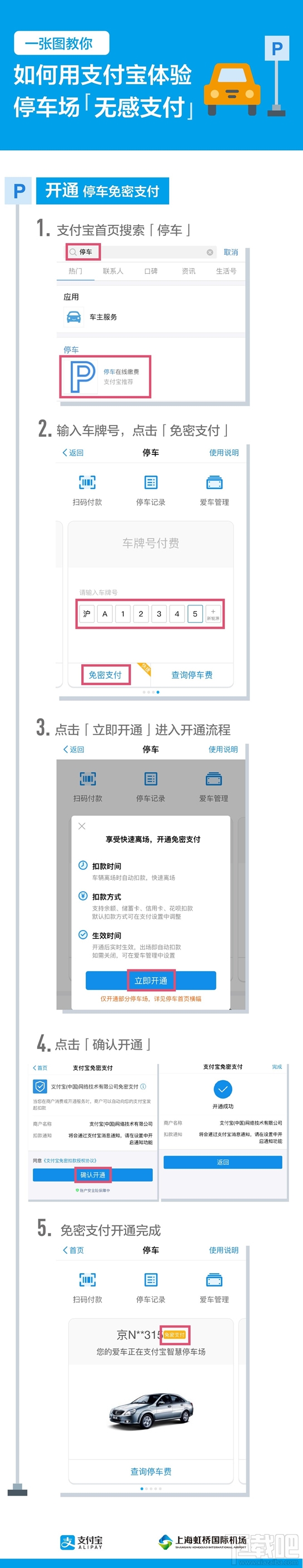 支付宝ETC怎么使用？支付宝ETC怎么充值？