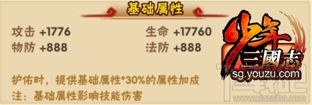 少年三国志红宠临渊魔龙怎么样？少年三国志红宠临渊魔龙技能属性介绍