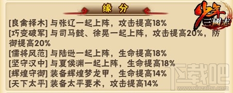 少年三国志武将张颌有什么技能？少年三国志武将张颌技能详解