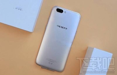 OPPO R11后盖怎么打开换卡