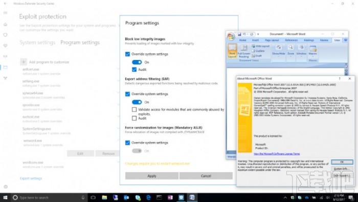 Win10 Build 16232发布：安全性能大幅提升