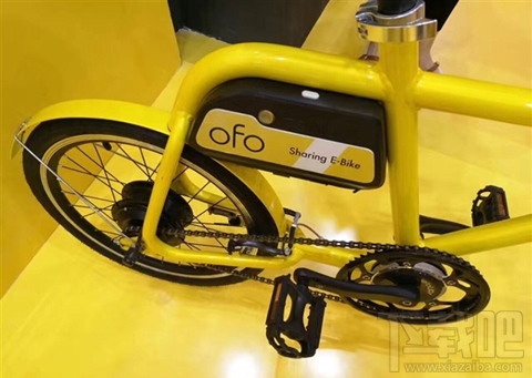 ofo共享电动车什么样?ofo共享电动车什么时候有?