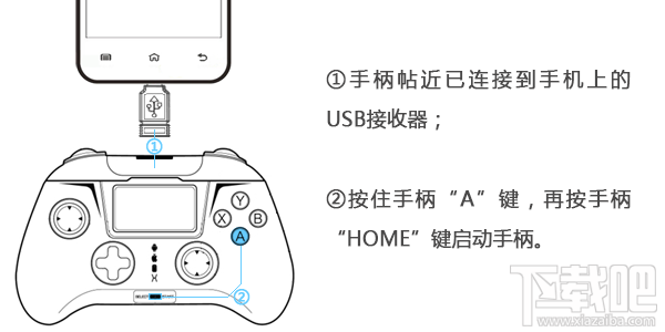 小鸡手柄怎么连接电脑？小鸡手柄怎么使用？