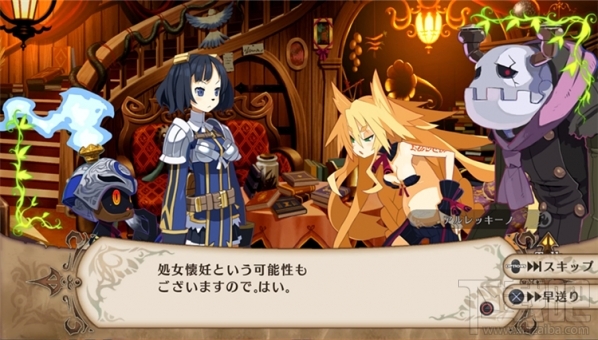 魔女与百骑兵2全结局达成攻略