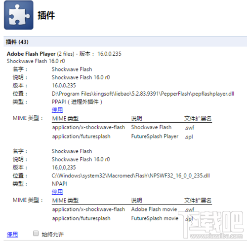 猎豹浏览器插件怎么停用？猎豹浏览器插件怎么删除？