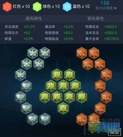 王者荣耀s8赛季李白出装怎么搭配？