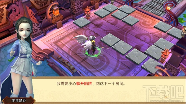 楚乔传手游陷阱副本怎么过 楚乔传手游陷阱副本通关攻略
