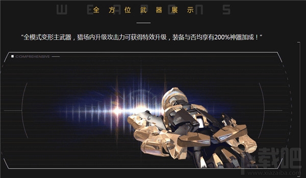 逆战灭世者变形手臂怎么样？逆战灭世者技能怎么样？