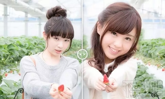 大头照片拍照软件叫什么？cymera(サイメラ)怎么玩？