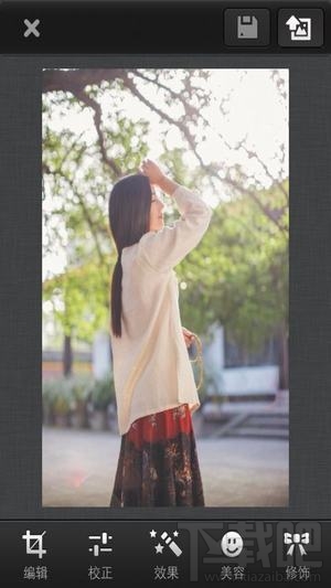 cymera怎么使用？cymera相机使用教程