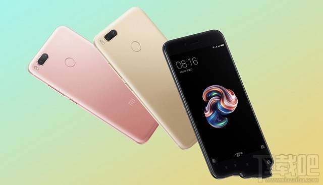 小米5X有什么颜色？小米5X哪个颜色好看？