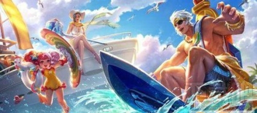 王者荣耀夏日皮肤有哪些？王者荣耀夏日皮肤汇总