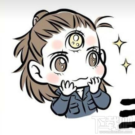王者荣耀杨戬也能很可爱？杨戬超可爱头像