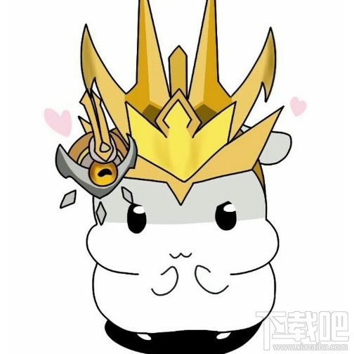 王者荣耀杨戬也能很可爱？杨戬超可爱头像