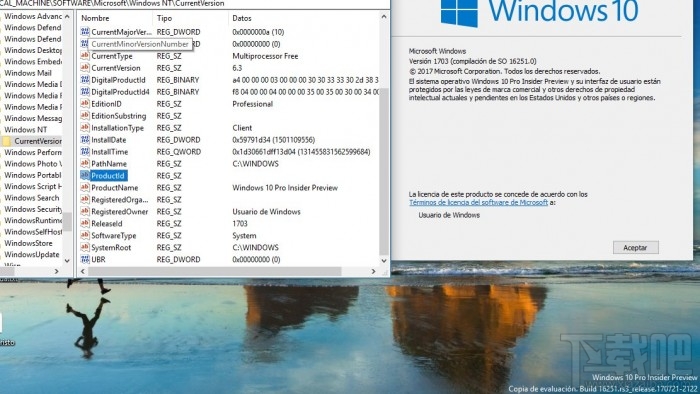 Win10 Build 16251发布：PC和手机端合一