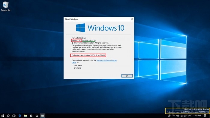 Win10 Build 16251发布：PC和手机端合一