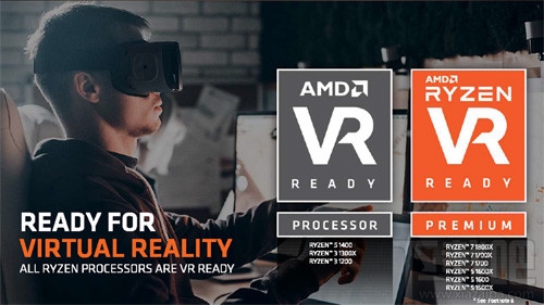 AMD Ryzen 3正式发布：砍掉多线程 自带vr