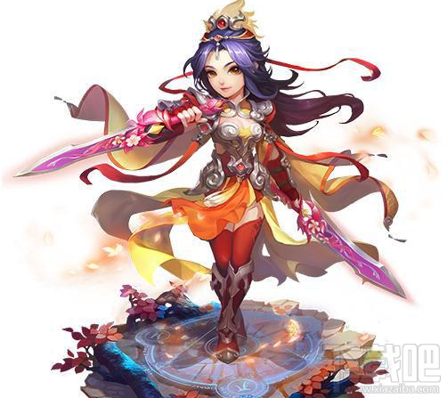 梦幻西游手游英女侠门派介绍 英女侠对应什么门派 