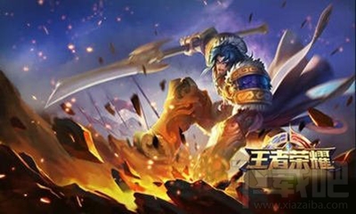 王者荣耀战士攻略之项羽篇 项羽技能介绍