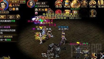 征途手游古墓骑士击杀技巧解读 古墓其实怎么打？