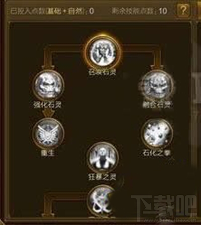 征途手游自然系加点攻略 自然系如何加点？