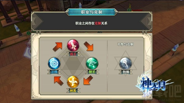 《神无月》新手指南：《神无月》战斗系统讲解