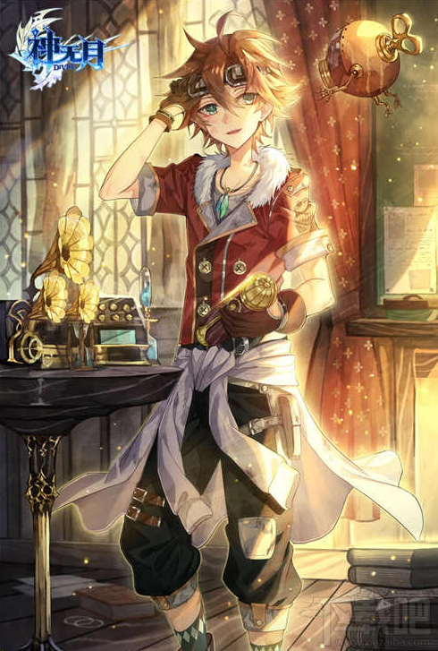 《神无月》战士神卡位 看战斗女神挡拆杀敌