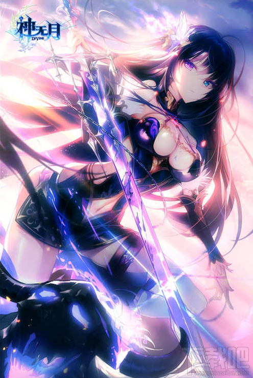 《神无月》战士神卡位 看战斗女神挡拆杀敌