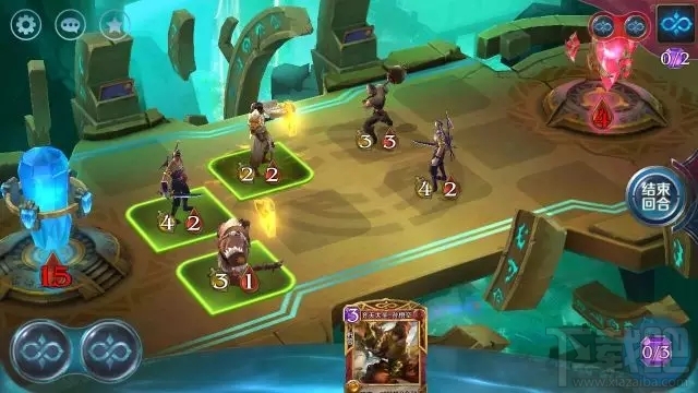 英雄战歌tcg冒险模式1-25关通关攻略大全