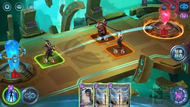 英雄战歌tcg冒险模式1-25关通关攻略大全