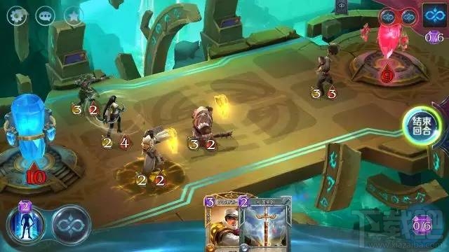 英雄战歌tcg冒险模式1-25关通关攻略大全