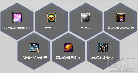 dnf女圣职二觉来袭活动地址 dnf女圣职二觉来袭活动介绍