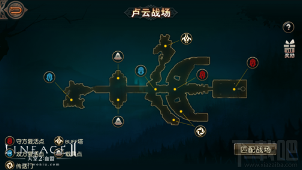 天堂2血盟卢云战场玩法介绍 天堂2血盟卢云战场怎么玩 