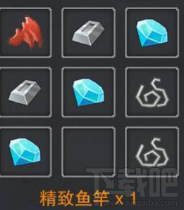 奶块手游钓鱼有什么产物 奶块手游钓鱼产物解析