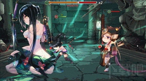 《神无月》必杀技能全解析