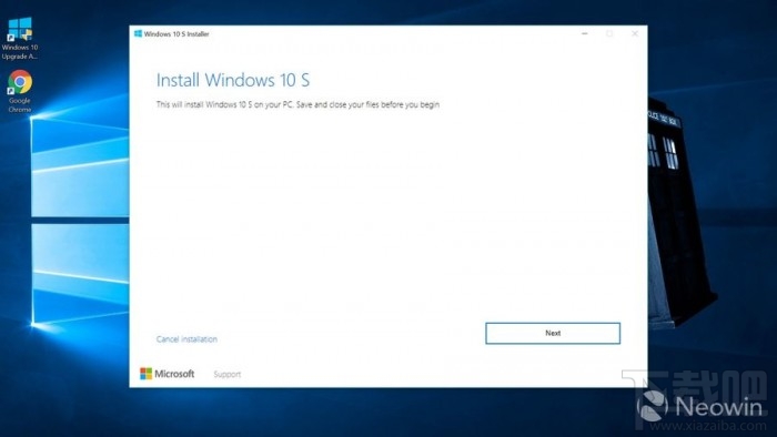 微软公开Windows10S镜像官方下载地址