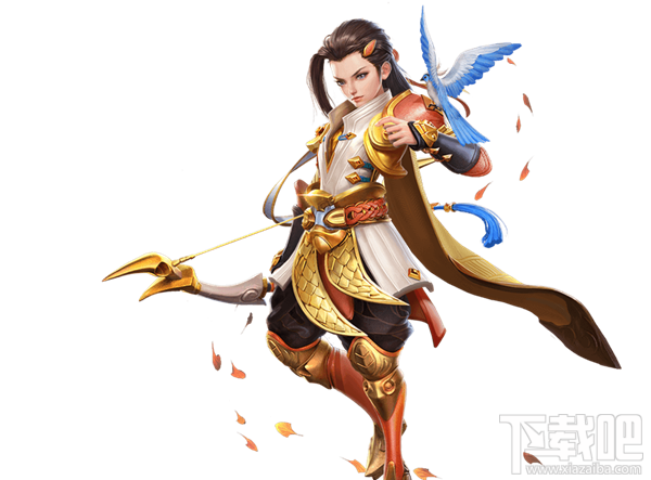 三国如龙传神羽怎么样 行侠仗义的神羽